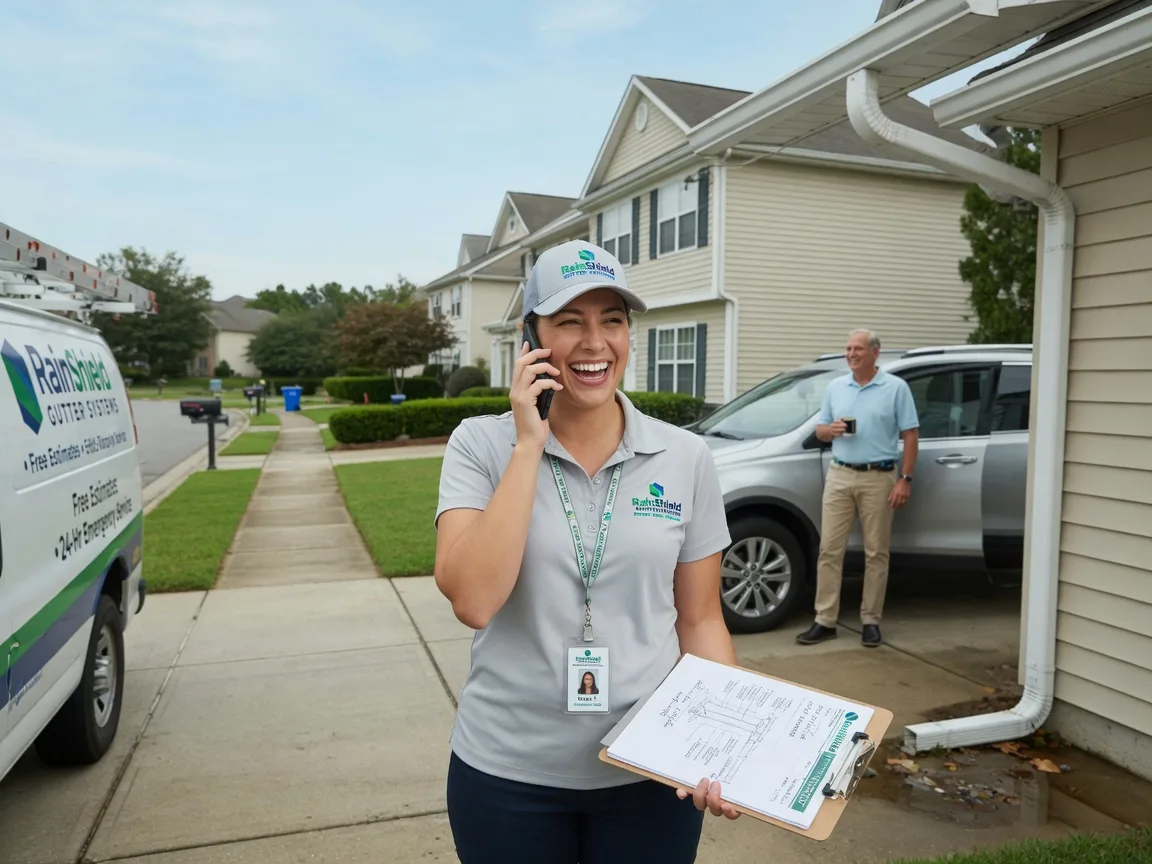 Gutter Installation Watertown, MN FAQs